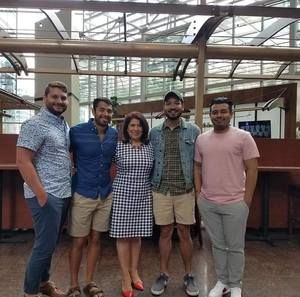 Meet your Posher, Soledad ruiz